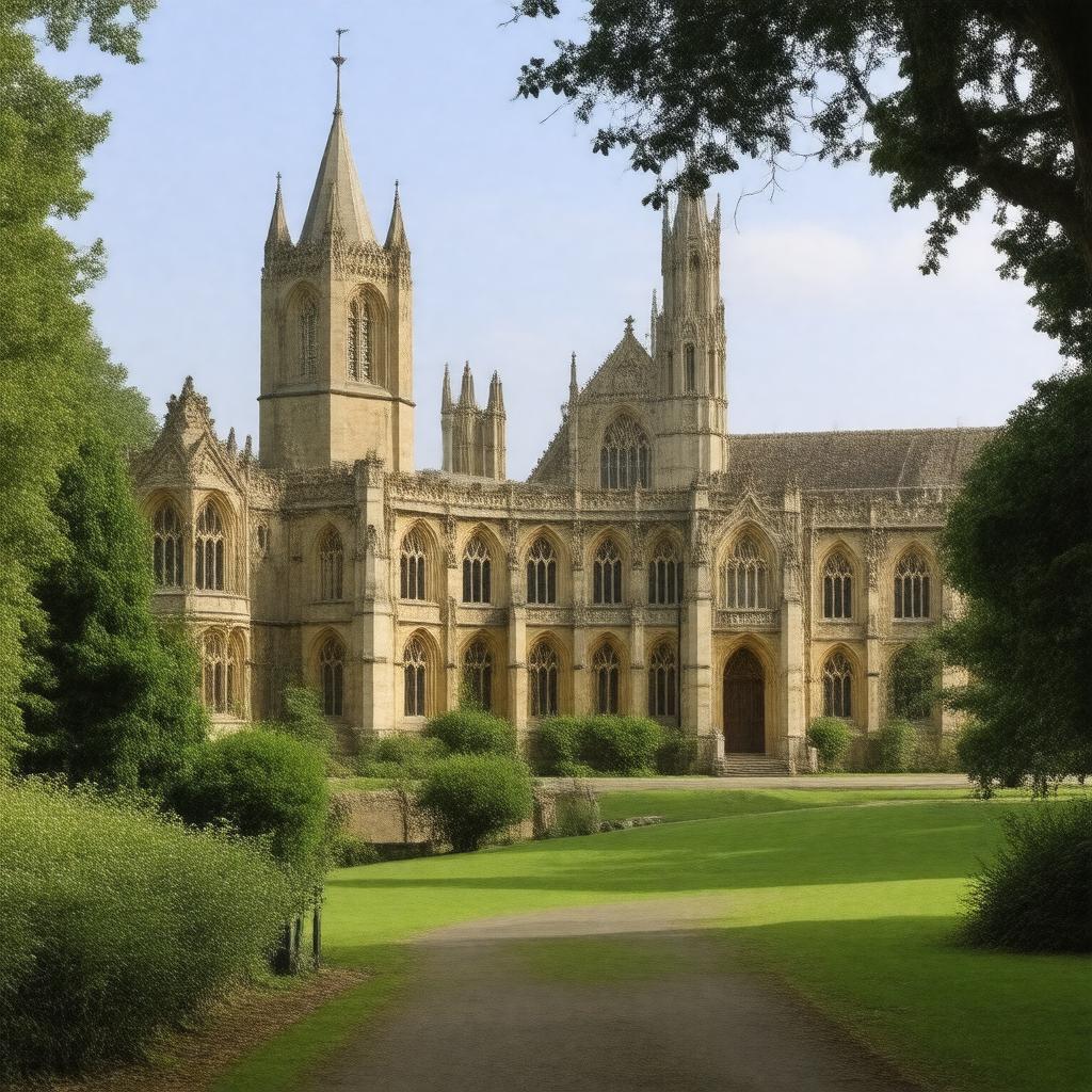 Mansfield College